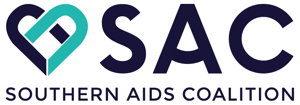 南方艾滋病联盟标志