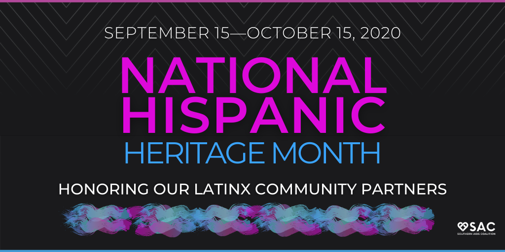 National Hispanic Heritage Month: Honoring Our Latinx Community Partners