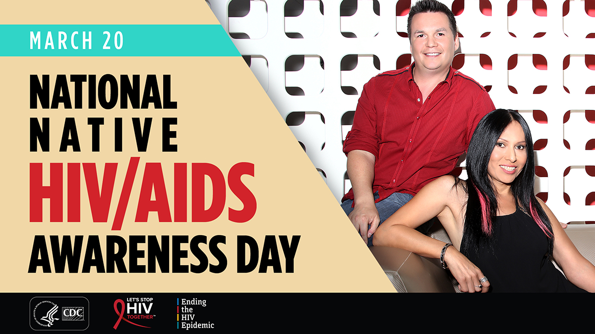 National Native HIV/AIDS Awareness Day