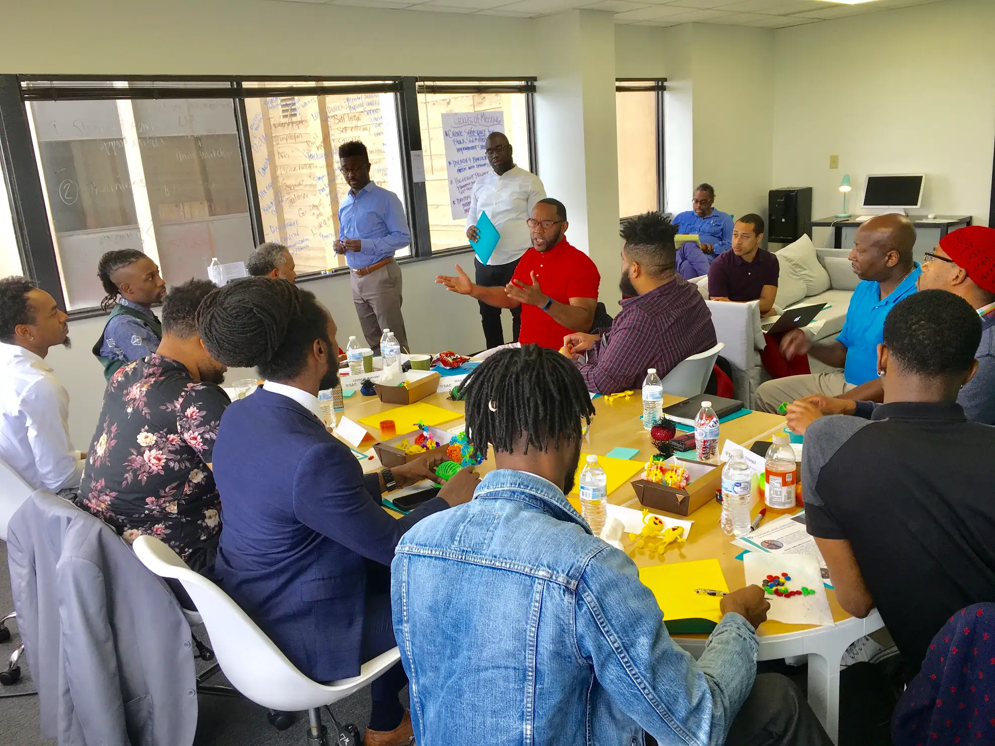 SAC Hosts Transforming the South Roundtables - Southern AIDS Coalition