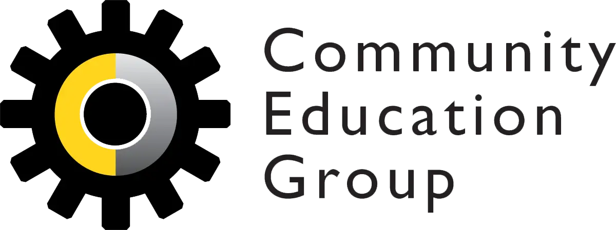 Community Education Group Logo