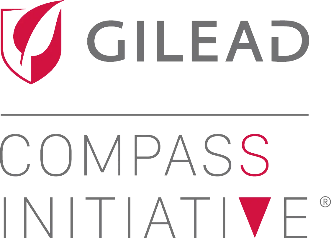 Gilead COMPASS Initiative Logo